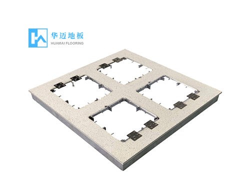 玻璃倾轧地板