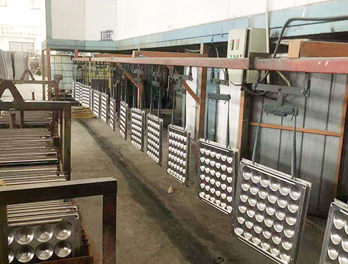 车间展示